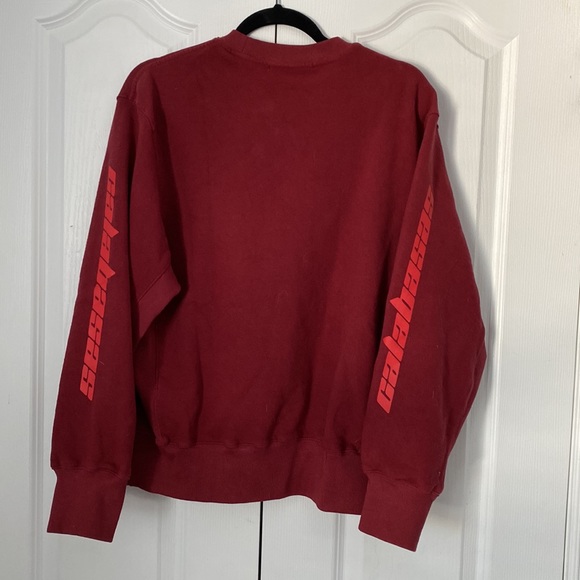 Yeezy Calabasas Crewneck Sweatshirt - Picture 5 of 7